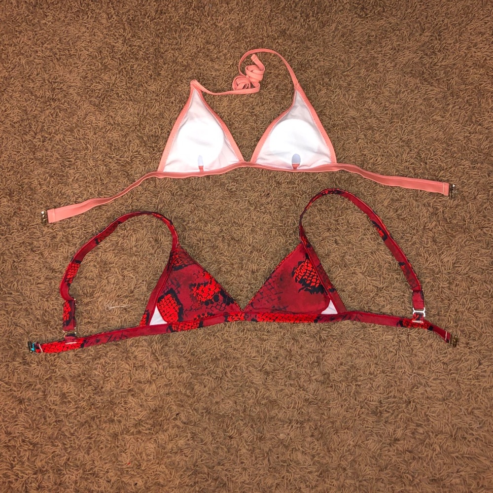 3️⃣FOR2️⃣5️⃣💲‼️Bikini top bundle - Picture 3 of 3